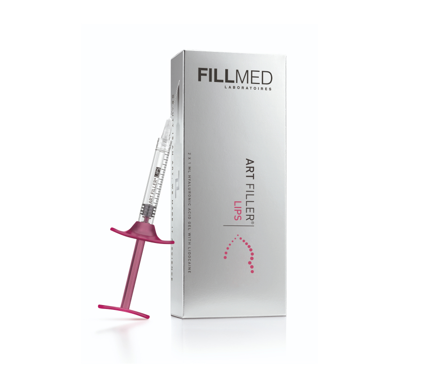 Art Filler Lips (2*1,0 мл)